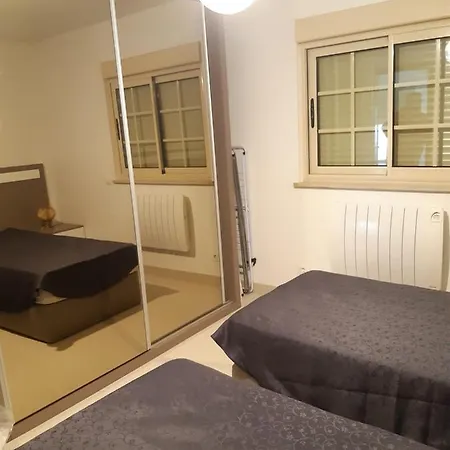 Apartamento Oura Deluxe By Umbral Apartment