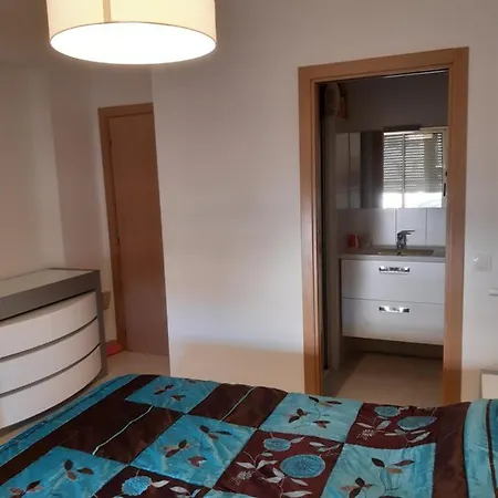 Apartment Apartamento Oura Deluxe By Umbral